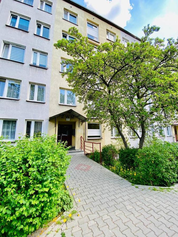Apartament II Glamour Work&Relax, Obok Areny Gliwice, Fv Apartment Ngoại thất bức ảnh