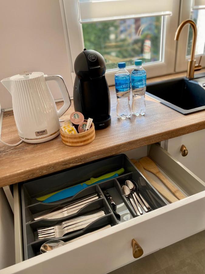 Apartament II Glamour Work&Relax, Obok Areny Gliwice, Fv Apartment Ngoại thất bức ảnh