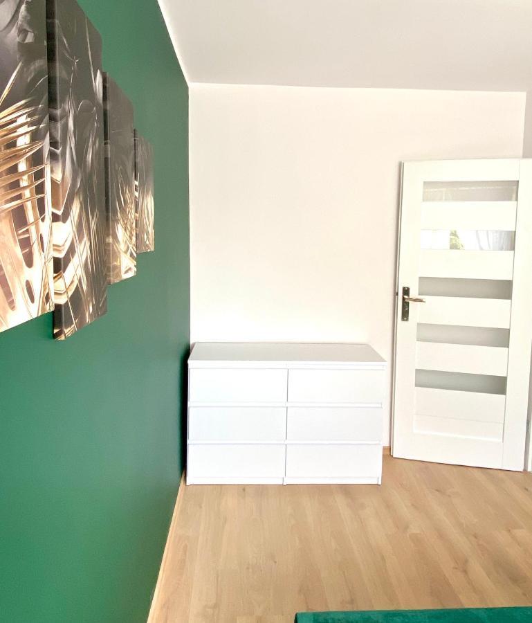 Apartament II Glamour Work&Relax, Obok Areny Gliwice, Fv Apartment Ngoại thất bức ảnh