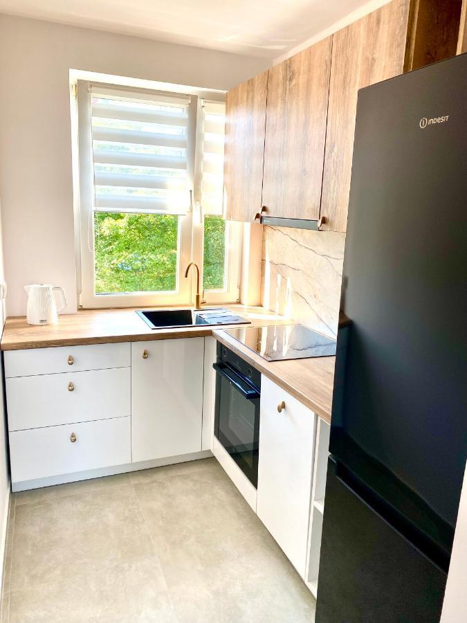 Apartament II Glamour Work&Relax, Obok Areny Gliwice, Fv Apartment Ngoại thất bức ảnh