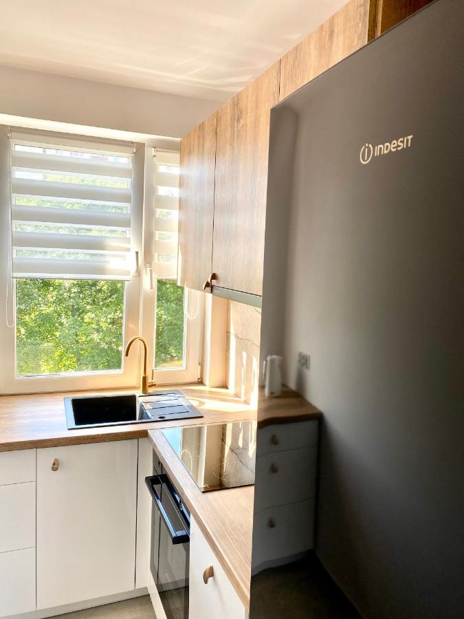 Apartament II Glamour Work&Relax, Obok Areny Gliwice, Fv Apartment Ngoại thất bức ảnh
