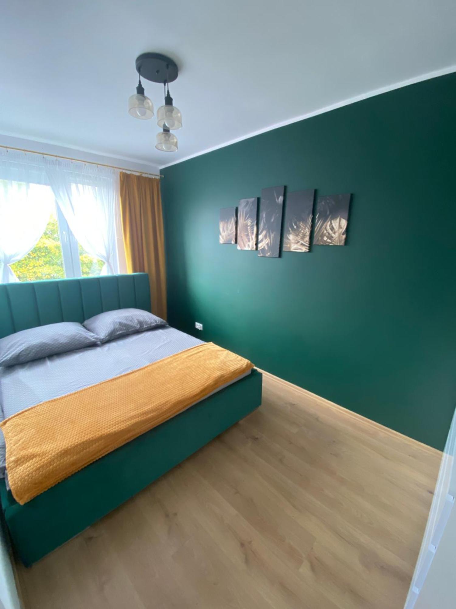 Apartament II Glamour Work&Relax, Obok Areny Gliwice, Fv Apartment Ngoại thất bức ảnh